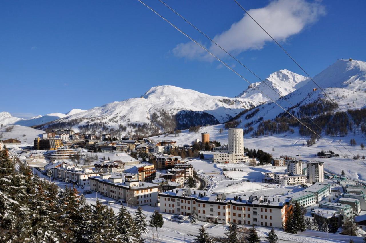 Hotel Savoy Colle Sestriere Exterior foto